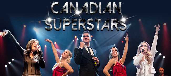 Canadian Superstars