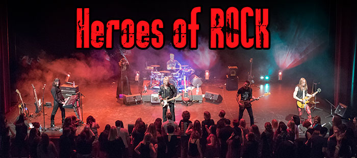 Heroes Of Rock