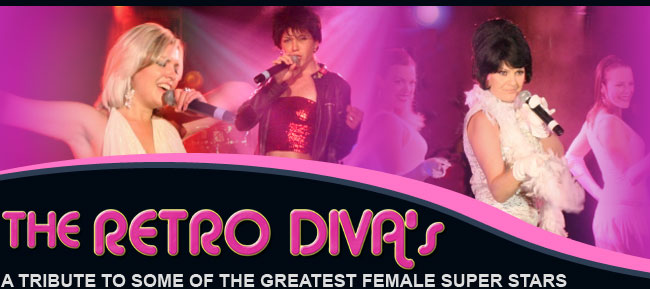 Retro Divas