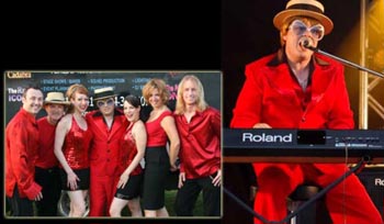 Piano Man cast