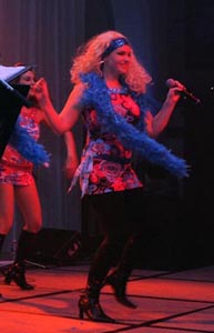 The Retro Divas